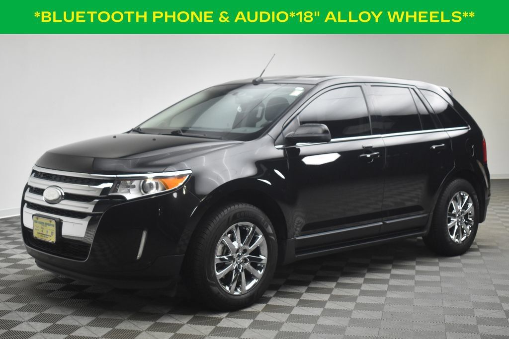 Used 2013 Ford Edge Limited FWD image 2