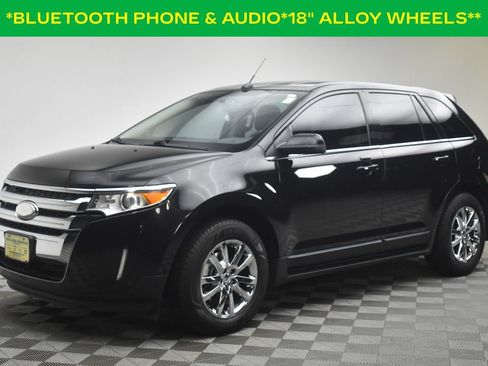 Used 2013 Ford Edge Limited FWD image 2