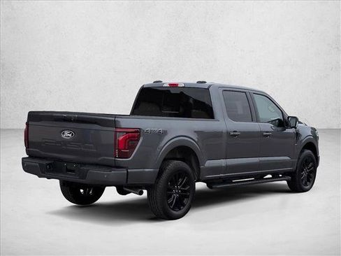 Used 2026 Ford F150 Lariat w/ Equipment Group 502A High AWD/4WD image 8