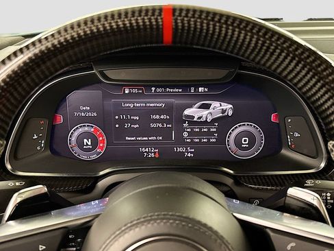 Used 2020 Audi R8 V10 performance AWD/4WD image 10