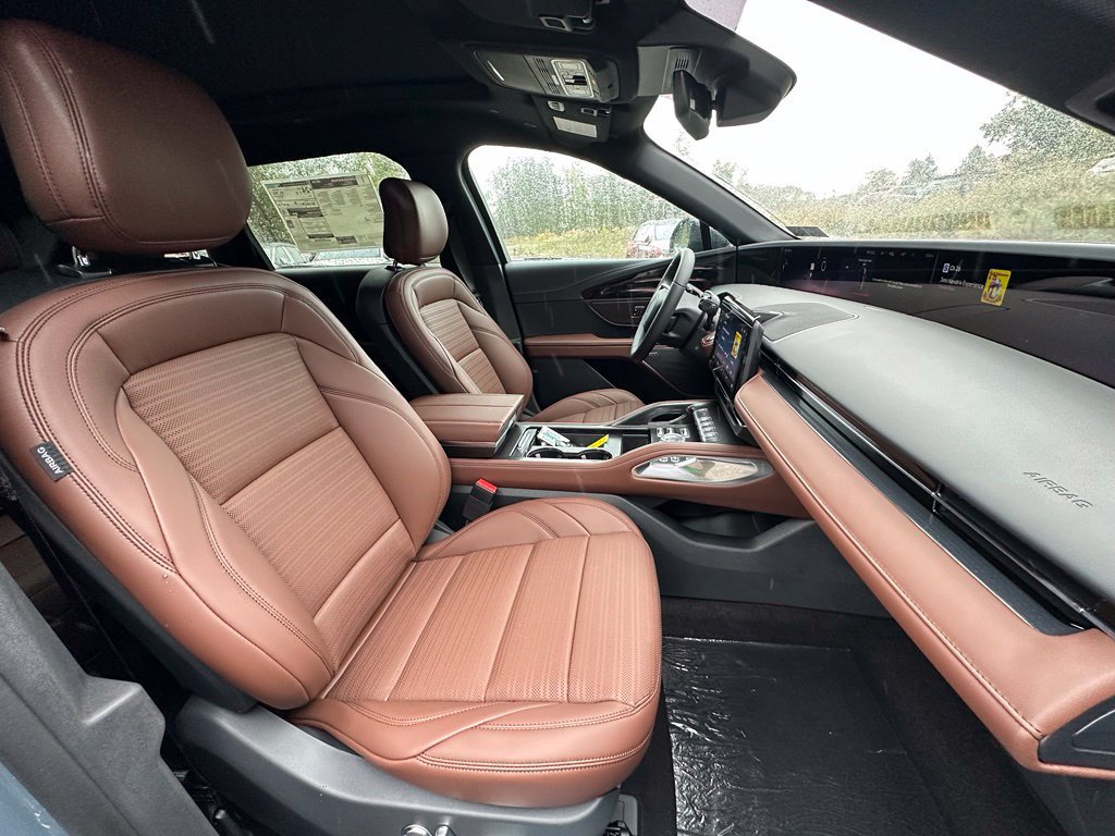 New 2026 Lincoln Nautilus Reserve AWD/4WD image 24