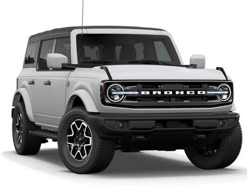 New 2026 Ford Bronco Outer Banks image 29