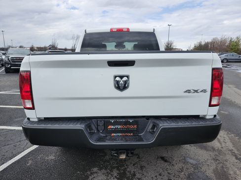 Used 2022 RAM 1500 Tradesman w/ Trailer Tow Group image 14