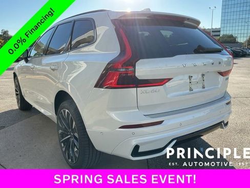 New 2026 Volvo XC60 B5 Ultra w/ Protection Package Premier image 12