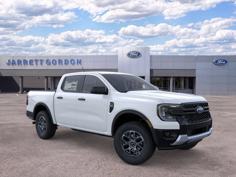 New 2026 Ford Ranger XLT w/ Equipment Group 301A High RWD image 7