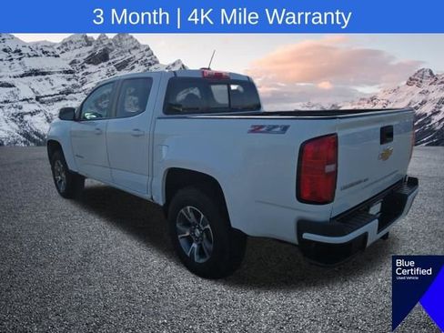Used 2018 Chevrolet Colorado Z71 AWD/4WD image 14