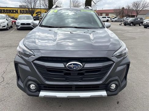 Certified 2024 Subaru Outback Touring image 10