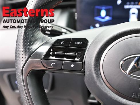 Used 2023 Hyundai Tucson N Line AWD/4WD image 16