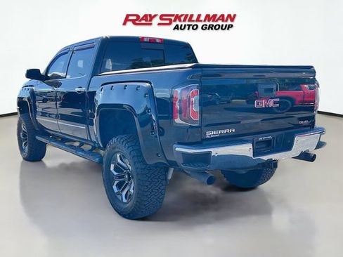 Used 2018 GMC Sierra 1500 SLT AWD/4WD image 5