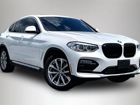 Used 2019 BMW X4 xDrive30i w/ Convenience Package AWD/4WD image 1