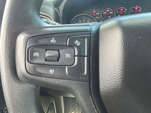 Certified 2022 Chevrolet Silverado 1500 Custom image 18