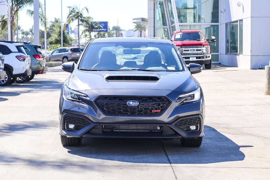 New 2026 Subaru WRX GT AWD/4WD image 2