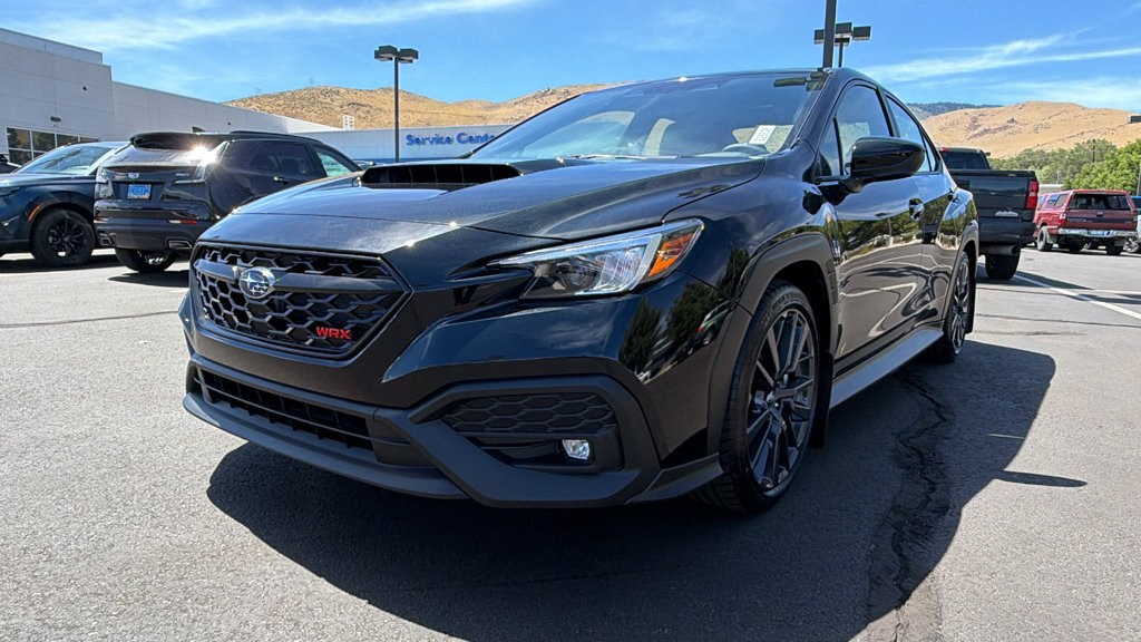 New 2026 Subaru WRX Premium AWD/4WD image 7