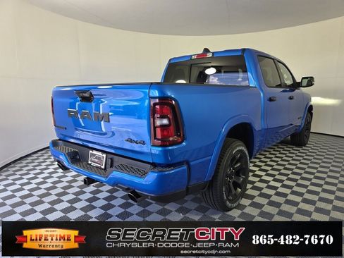 New 2026 RAM 1500 Big Horn image 7