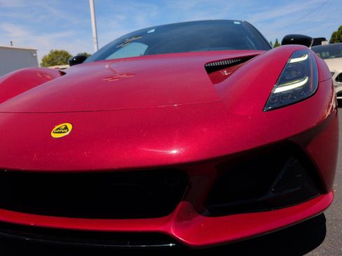 Used 2024 Lotus Emira First Edition RWD image 11