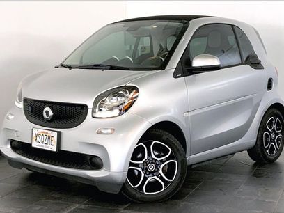 Used 2018 smart fortwo electric drive