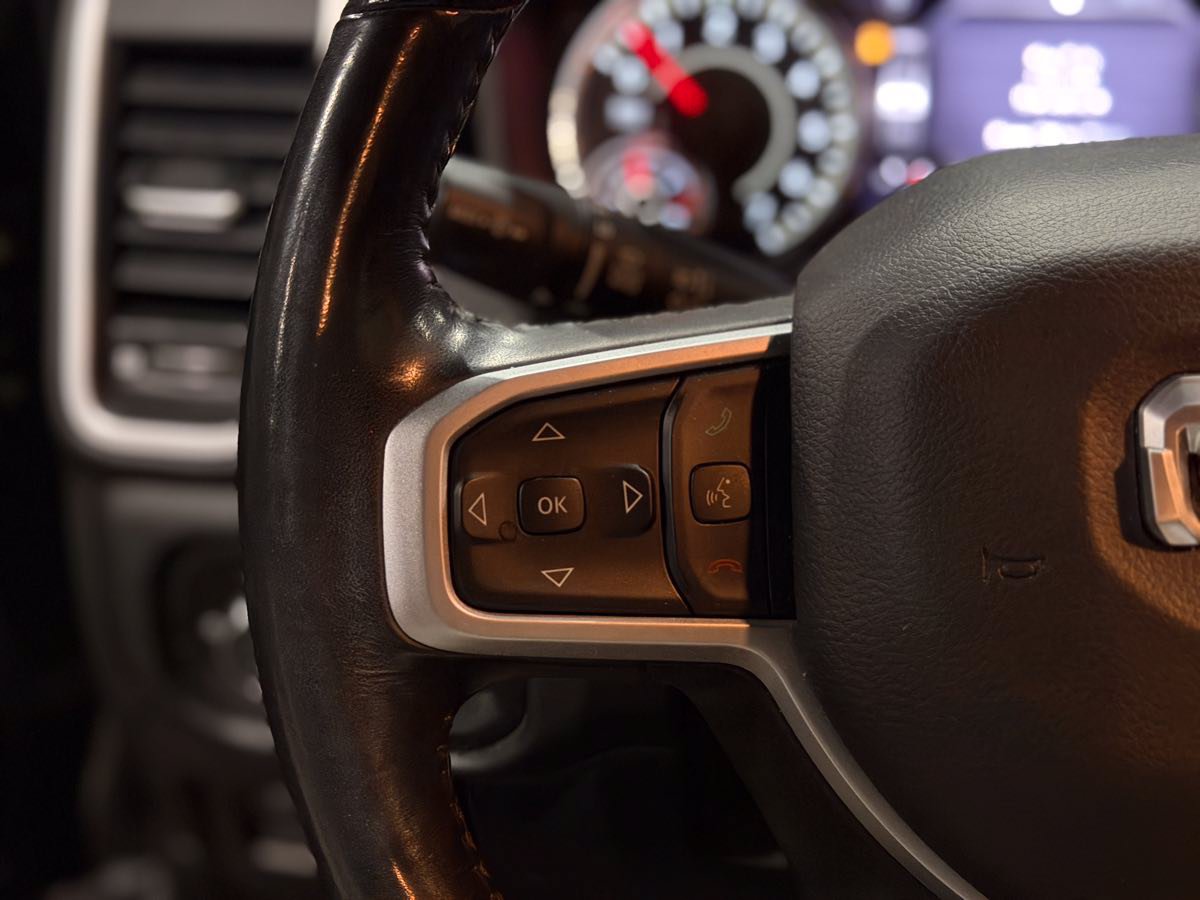 Used 2021 RAM 1500 Big Horn AWD/4WD image 15
