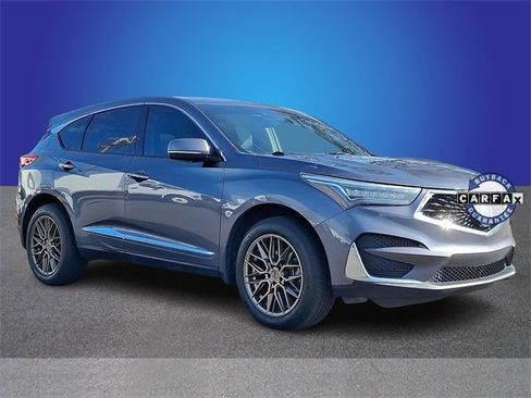 Used 2020 Acura RDX Base image 3