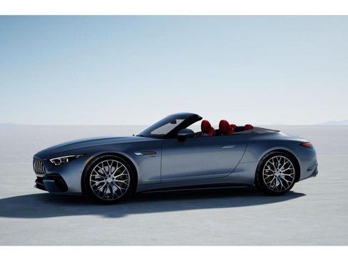 New 2025 Mercedes-Benz SL 63 AMG 4MATIC image 37