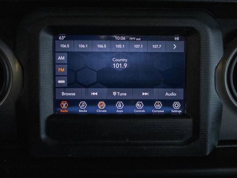 Used 2021 Jeep Wrangler Unlimited Sport S image 8