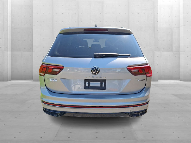 Certified 2024 Volkswagen Tiguan SE R-Line AWD/4WD image 5