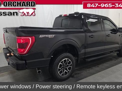 Used 2023 Ford F150 XLT w/ Equipment Group 302A High image 6