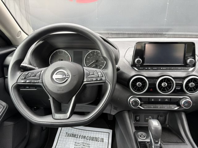 Used 2025 Nissan Sentra S FWD image 24