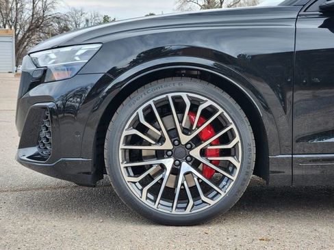 New 2026 Audi SQ8 Prestige image 8