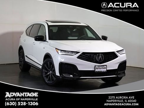 Certified 2026 Acura MDX A-Spec AWD/4WD image 1