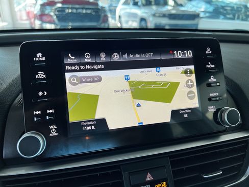 Used 2018 Honda Accord EX-L image 19
