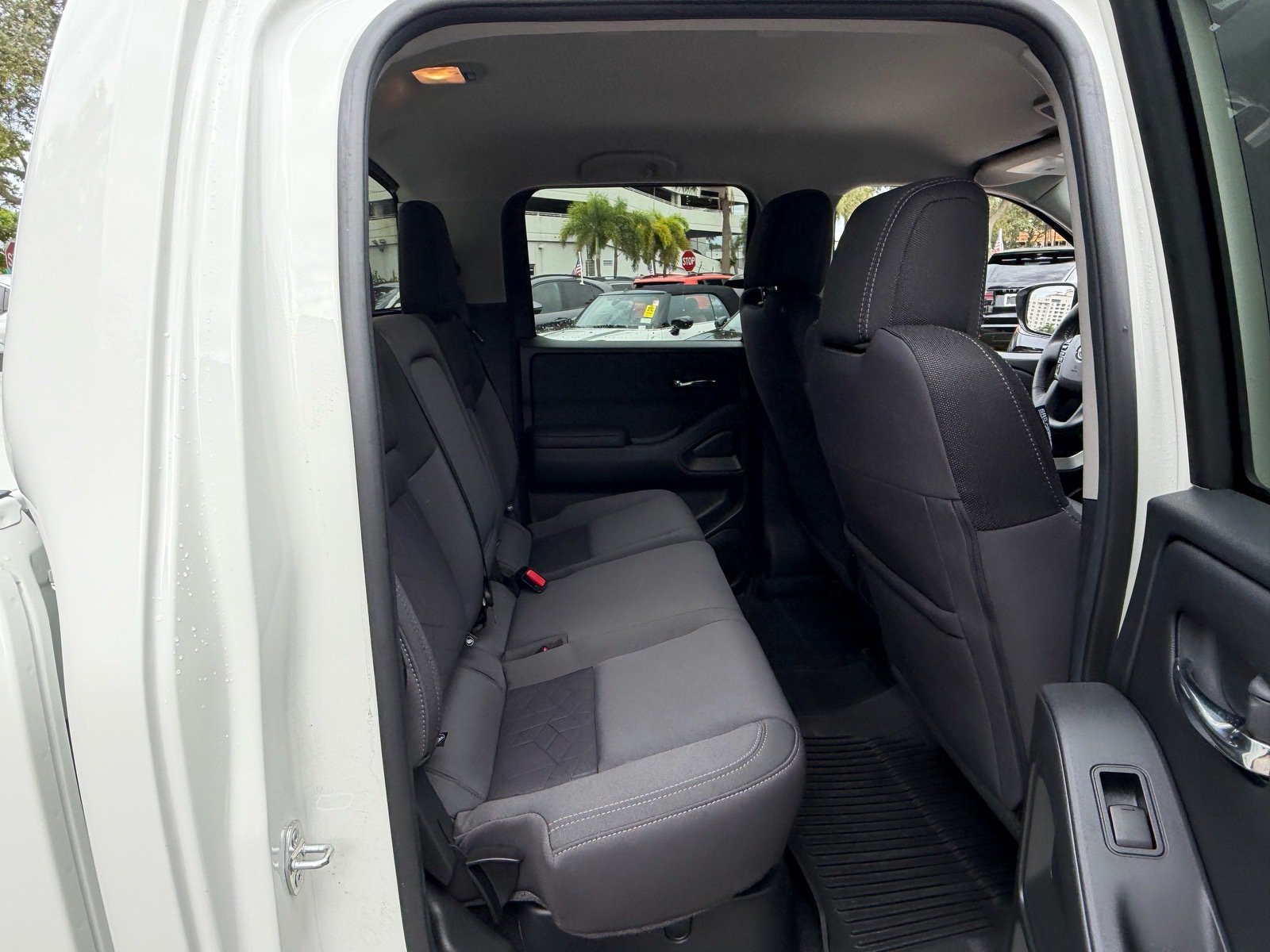 Certified 2026 Nissan Frontier SV w/ All-Weather Content Package RWD image 15