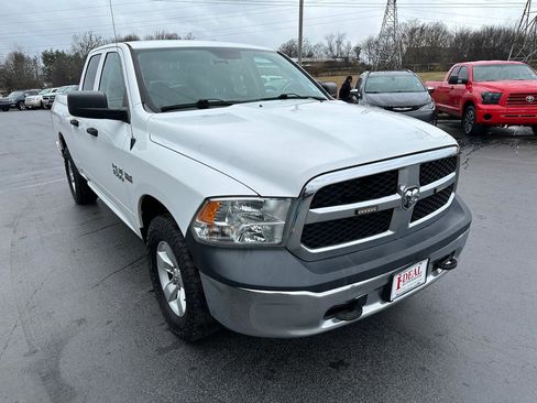 Used 2018 RAM 1500 Tradesman w/ Chrome Appearance Group AWD/4WD image 6