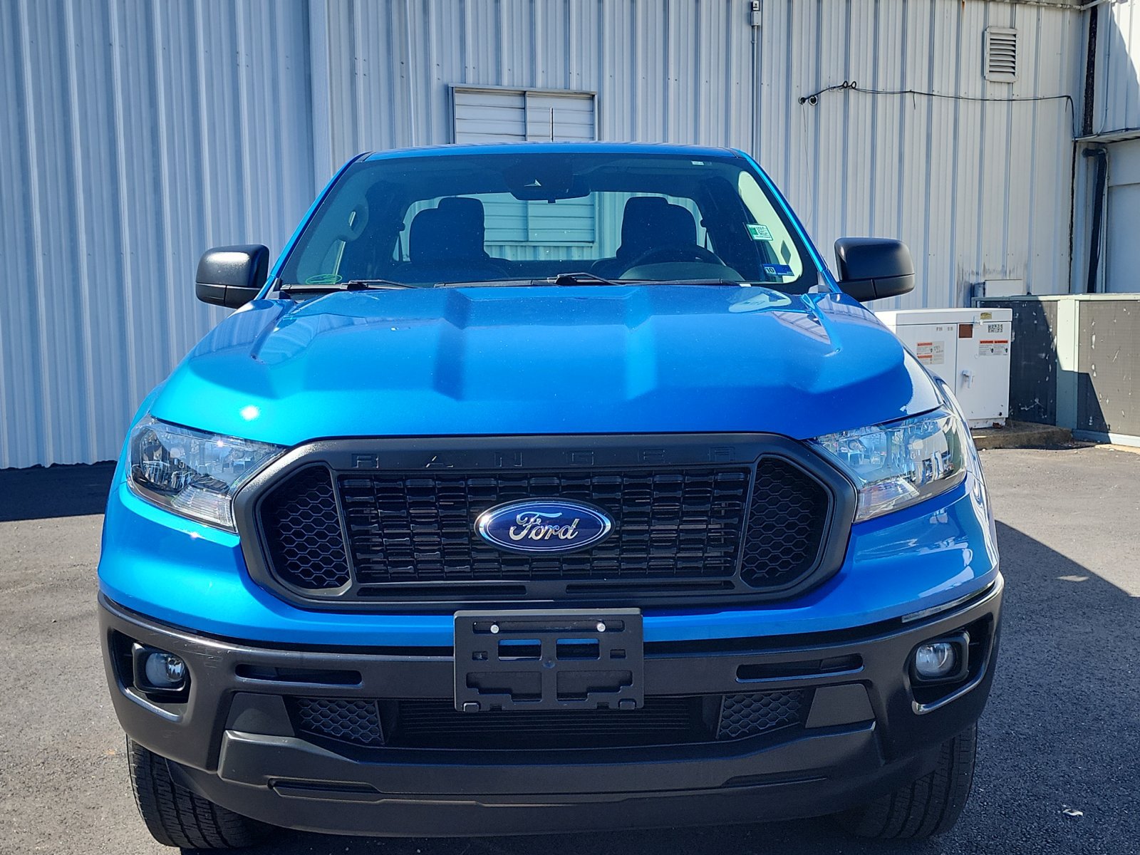 Used 2021 Ford Ranger XL w/ Equipment Group 101A High RWD image 8