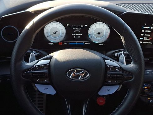 Used 2023 Hyundai Elantra N image 20
