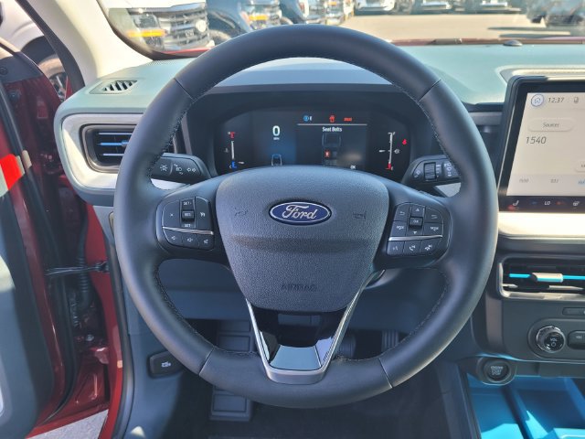 New 2026 Ford Maverick XLT w/ XLT Luxury Package FWD image 9