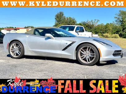 Used 2014 Chevrolet Corvette Stingray Convertible w/ 3LT Preferred Equipment Group