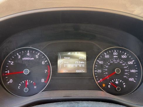 Used 2017 Kia Sportage EX w/ EX Premium Package image 11