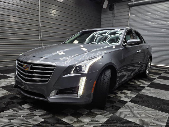 Used 2019 Cadillac CTS Premium Luxury AWD/4WD image 46