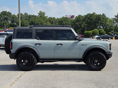 Used 2024 Ford Bronco Wildtrak AWD/4WD image 6