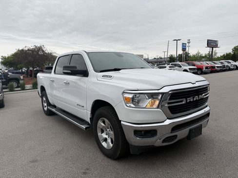 Used 2019 RAM 1500 Big Horn AWD/4WD image 1