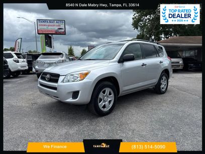 Used 2012 Toyota RAV4 FWD