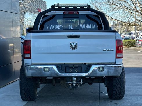 Used 2011 RAM 3500 SLT w/ Protection Group image 4