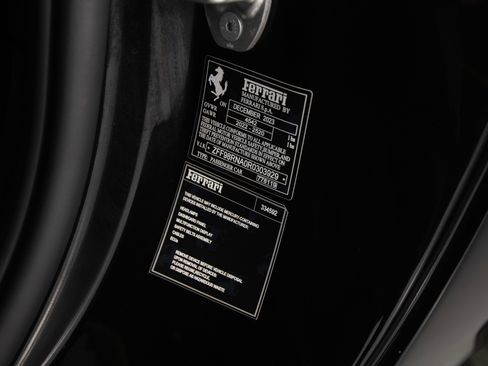 Certified 2024 Ferrari Roma image 51