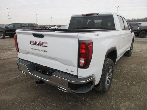 New 2026 GMC Sierra 1500 SLE AWD/4WD image 5