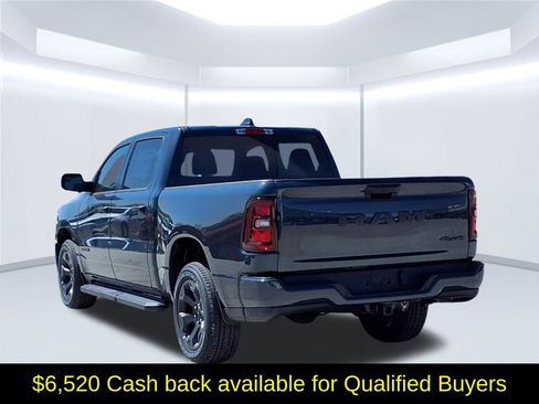 New 2026 RAM 1500 Express AWD/4WD image 6