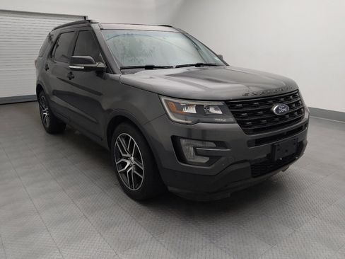 Used 2017 Ford Explorer Sport w/ Equipment Group 401A AWD/4WD image 13