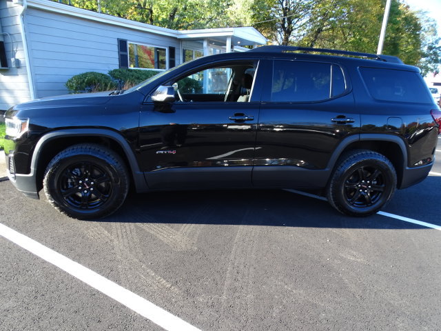 Certified 2023 GMC Acadia AT4 AWD/4WD image 19