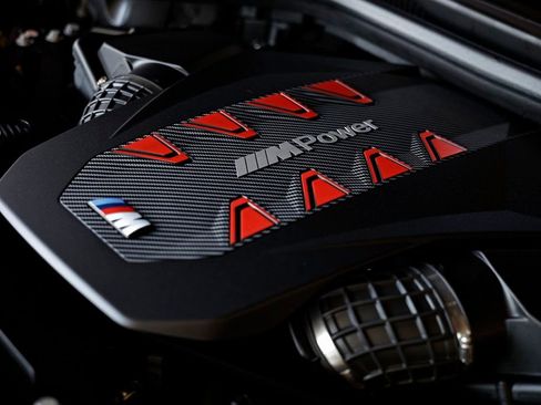New 2026 BMW XM Label Red AWD/4WD image 33