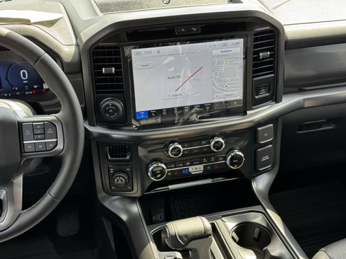 New 2026 Ford F150 Lariat w/ Equipment Group 501A Mid image 16