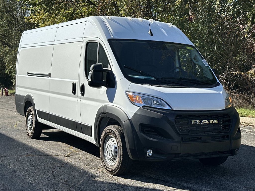 New 2026 RAM ProMaster 3500 w/ Convenience Group FWD image 1